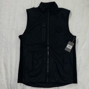 GFORE Onyx black Vest